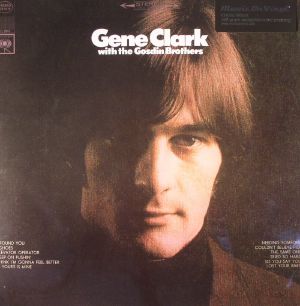 Gene Clark With The Godsin Brothers