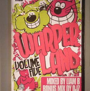Warper Land Volume Five