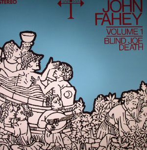 Blind Joe Death Vol 1