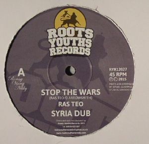 Stop The Wars