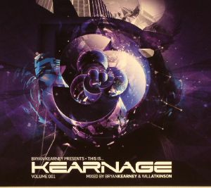 Bryan Kearney Presents: This Is Kearnage Volume 001