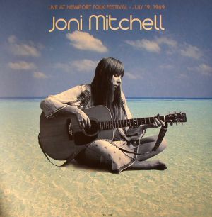 Live At Newport Folk Festival July 19, 1969