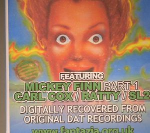 Fantazia Summer Dance Fest 1992