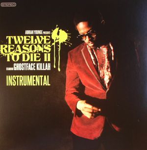 Twelve Reasons To Die II  (instrumental)