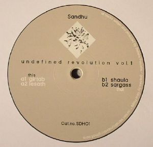 Undefined Revolution Vol 1