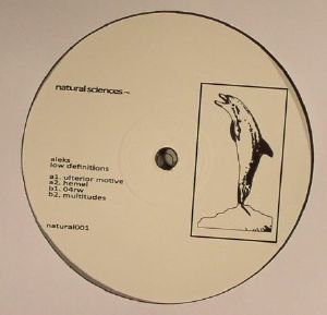Low Definitions EP