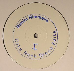Coke Rock Disco Edits Vol 1