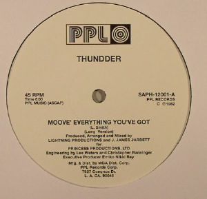 Moove Everything You've Got (remastered)