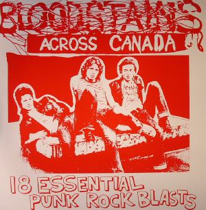 Bloodstains Across Canada