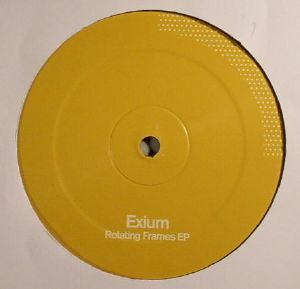 Rotating Frames EP