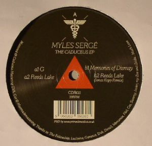 The Caduceus EP
