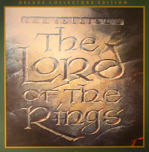 The Lord Of The Rings (Soundtrack) (Deluxe Collectors Edition)