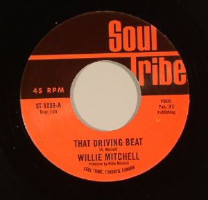 That Driving Beat