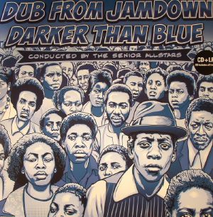 Dub From Jamdown Darker Than Blue