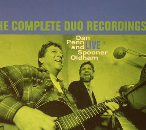 The Complete Duo Recordings