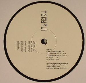 Frozen Emotions EP