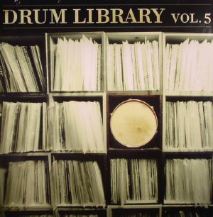 Drum Library Vol 5