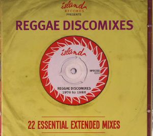 Island Presents: Reggae Discomixes