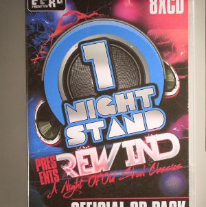 1 Night Stand 2015 Presents Rewind: A Night Of Old Skool Classics