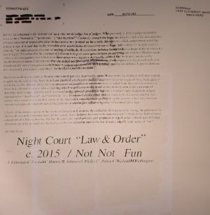 Law & Order