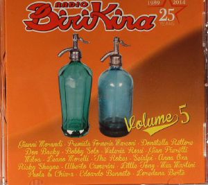 Radio Birikina 25th Anniversary Vol 5
