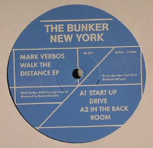 Walk The Distance EP