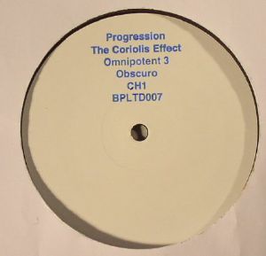 The Coriolis Effect