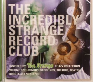 The Incredibly Strange Record Club