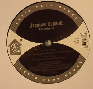 Talk System EP