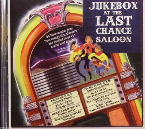 Jukebox At The Last Chance Saloon