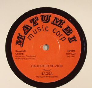 Daughter Of Zion
