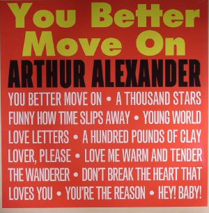 You Better Move On
