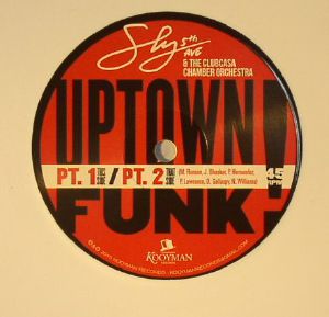 Uptown Funk Pt 1 & Pt 2