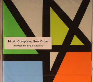 Have you new order. New order Music complete. New order альбом. New order Vinyl. Диск the New order.