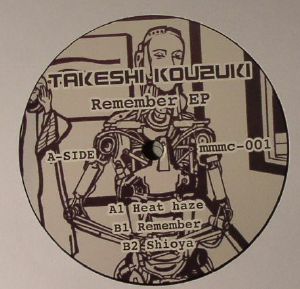 KOUZUKI, Takeshi - Remember EP