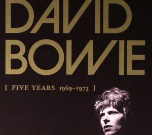 Five Years 1969-1973