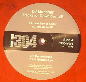 Tracks For Downtown EP