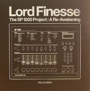 The SP 1200 Project: A Re Awakening (Deluxe Redux)