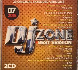 DJ Zone Best Session 07/2015