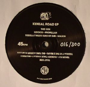 Kensal Road EP