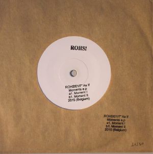 Moments EP 