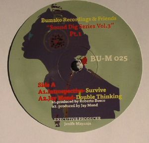 Sound Dig Series: Vol 3 Part 1