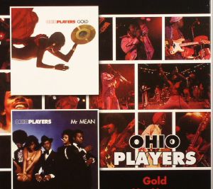 Gold/Mr Mean