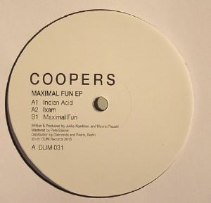 Maximal Fun EP