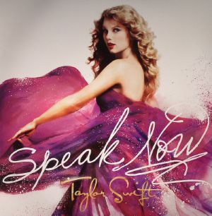 SWIFT, Taylor - Speak Now
