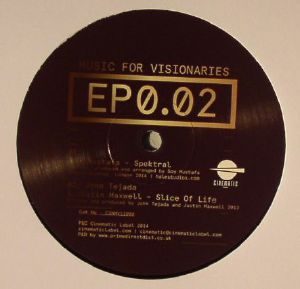 Music For Visionaries EP 0.02