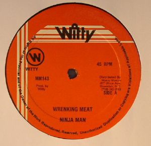 Wrenking Meat (warehouse find: slight sleeve wear)