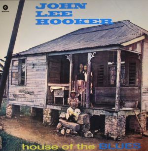 House Of The Blues