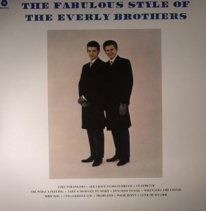 The Fabulous Style Of The Everly Brothers