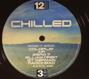 12 Inch Dance: Chilled